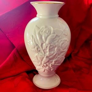 Lenox Rose Medley Vase
